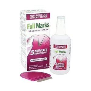 Full Marks Solution 100-200ML