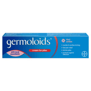 Germoloids Cream
