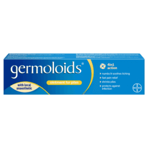 Germoloids Ointment- 25ml