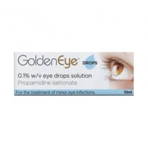 Golden Eye Drops-10ML
