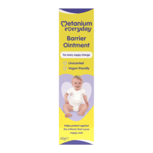 Metanium Everyday Barrier Ointment (40g)