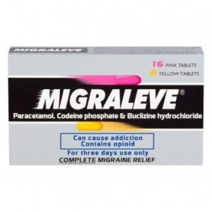 Migraleve Tablets