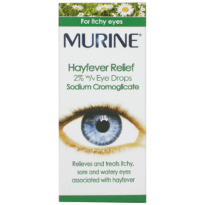 Murine Hayfever Relief Eye Drops-10ML