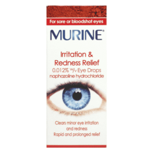 Murine Irritation & Redness Drops-10ML