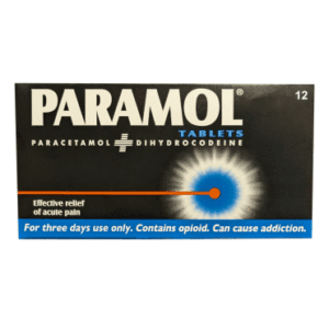Paramol Tablets