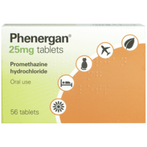 Phenergan Tablets