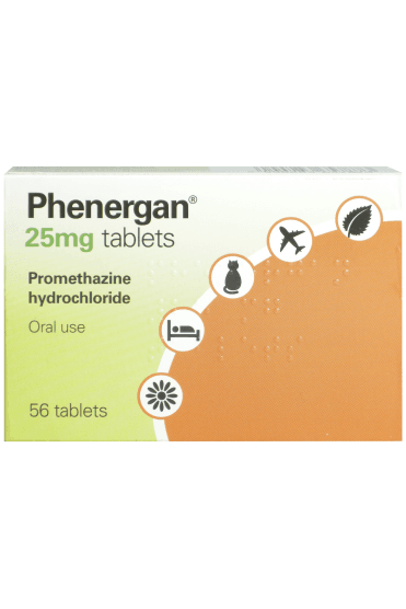 Phenergan Tablets