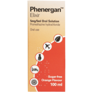 Phenergan Elixir