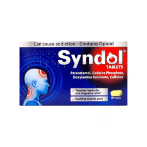 Syndol Tablets