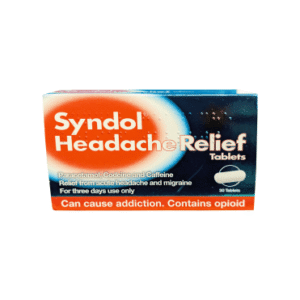 Syndol Headache Relief