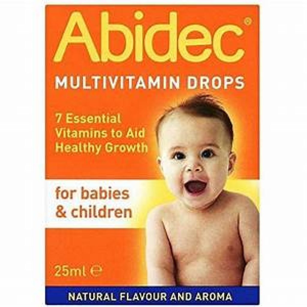 ABIDEC DROPS 2