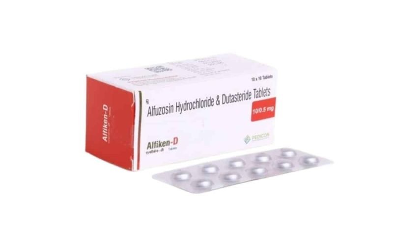 Alfuzosin