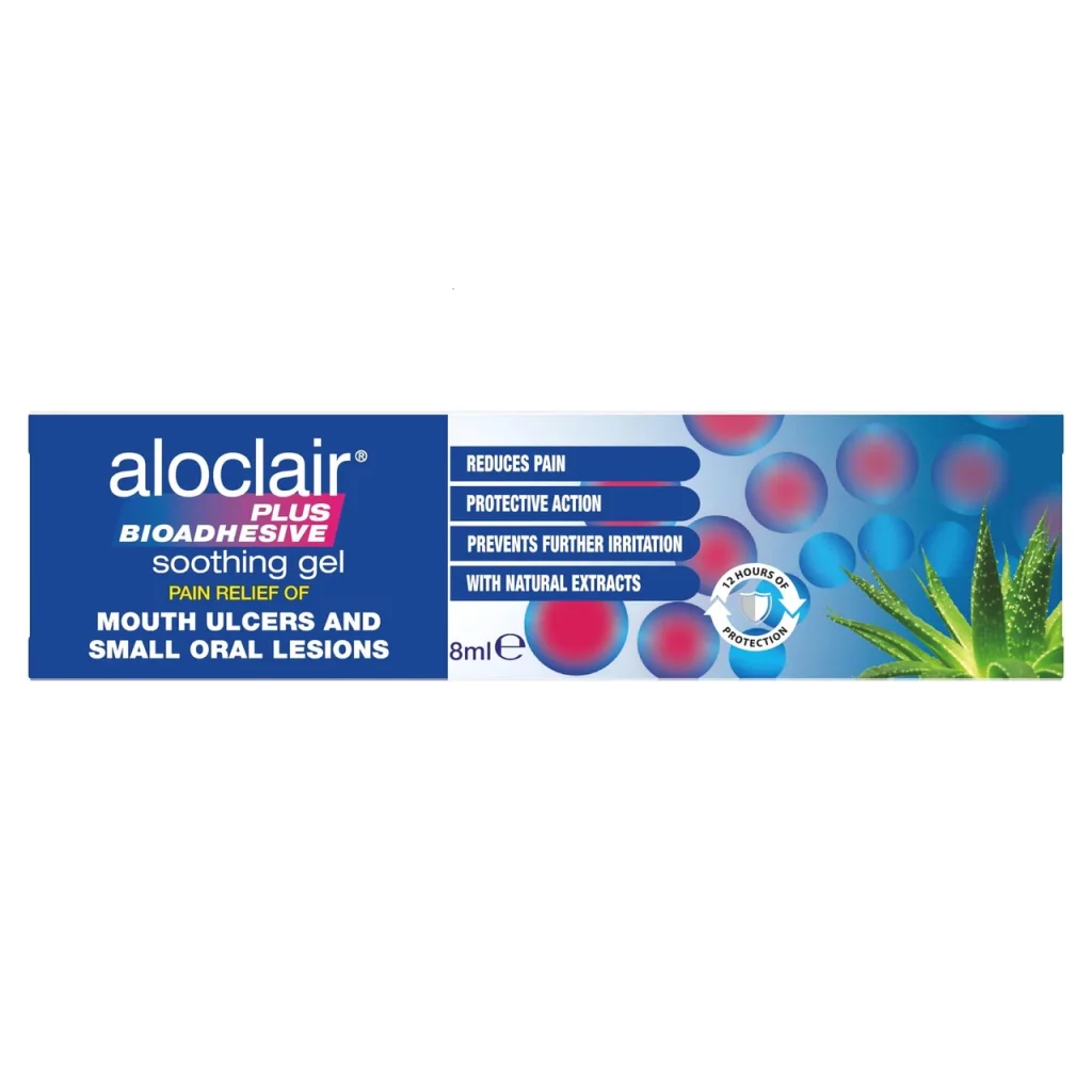 Aloclair Plus