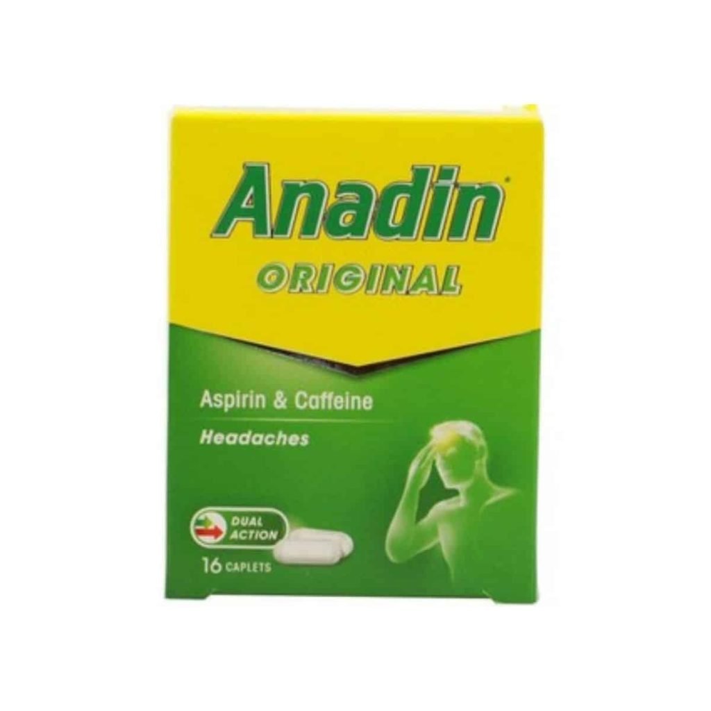Anadin Original Tablets