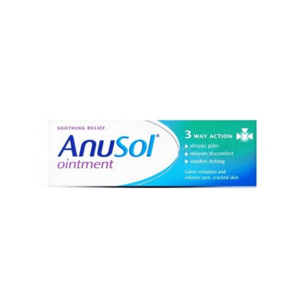 Anusol Ointment