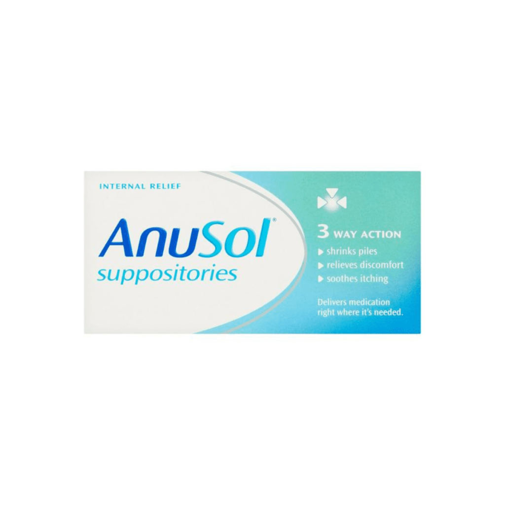 Anusol Suppositories
