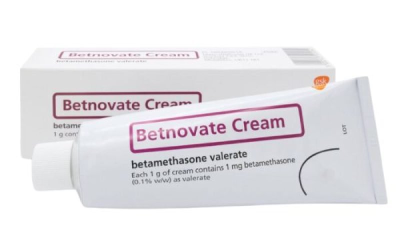 Betnovate 0.1% ointment 30g (1)