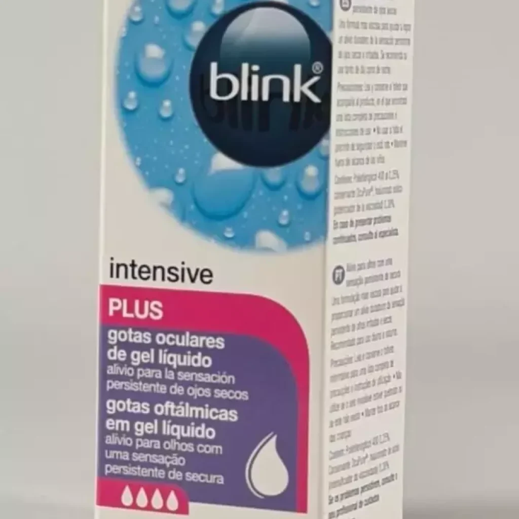Blink Intensive Plus Blink Intensive Plus