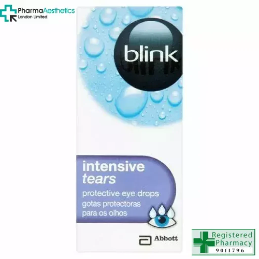 Blink Intensive Blink Intensive