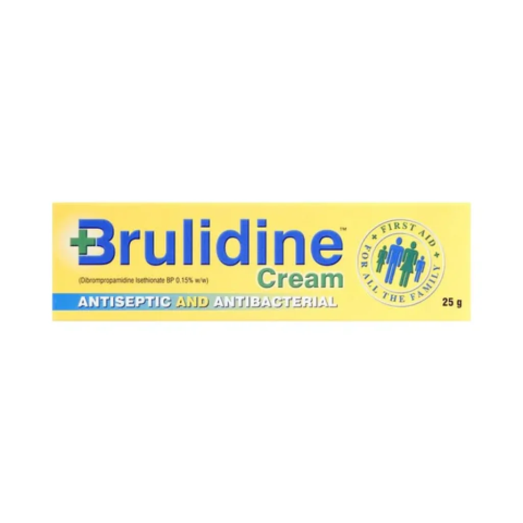 Brulidine Antiseptic