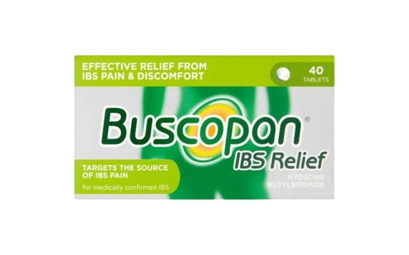 Buscopan IBS Relief Tablets 40