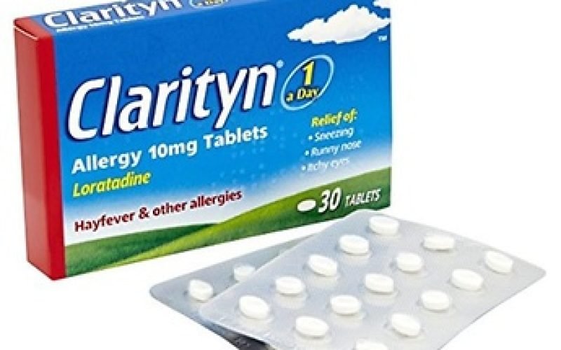 Clarityn Allergy Tablets- 30s