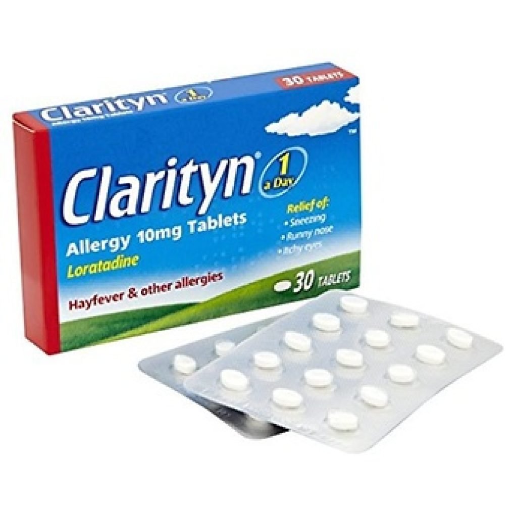 Clarityn Allergy Tablets- 30s
