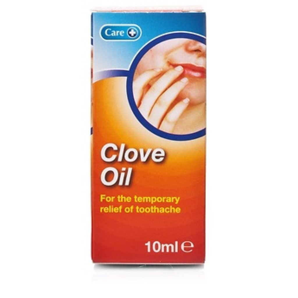 CLOVE OIL