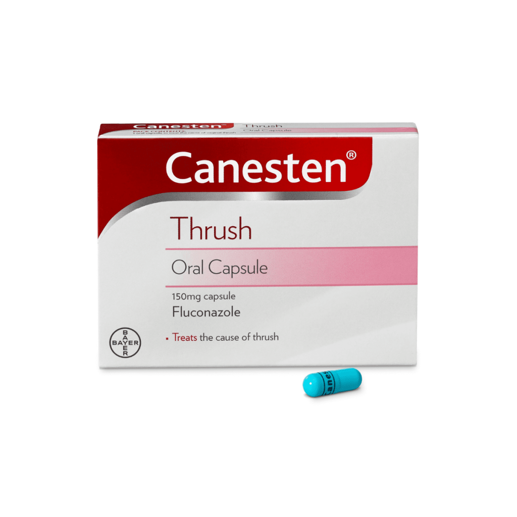Canesten Thrush Oral Capsule