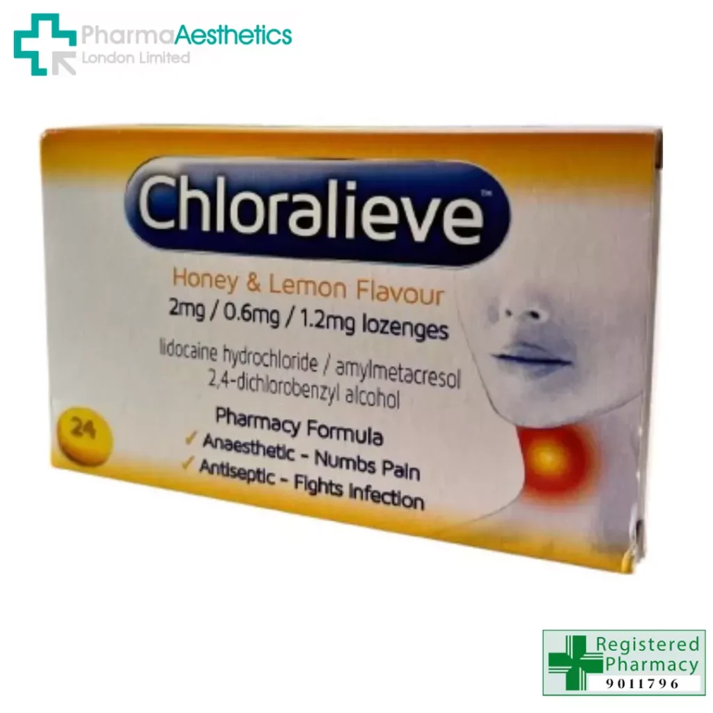 Chloralieve