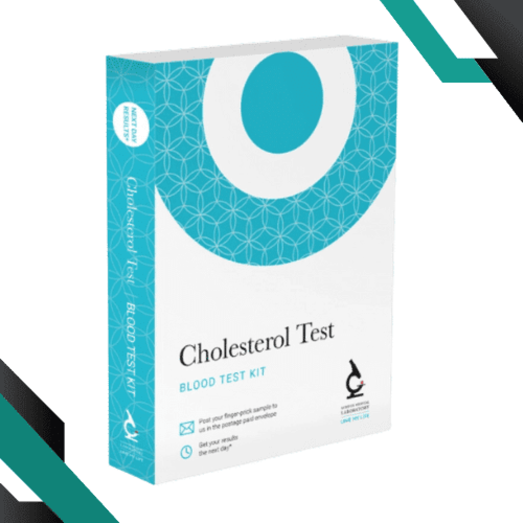Cholesterol Home Test Kit