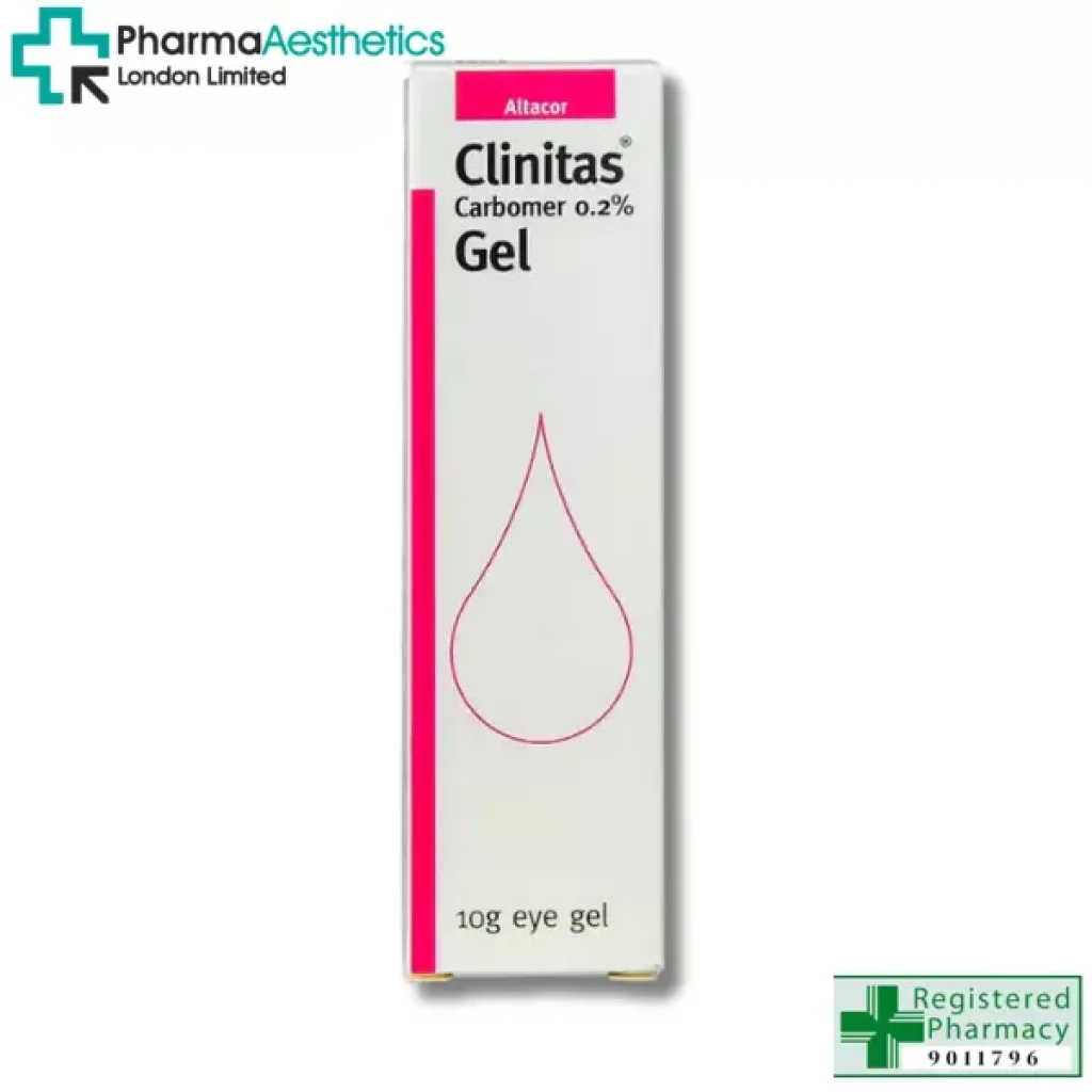 Clinitas Gel 0.2% Clinitas Gel 0.2%