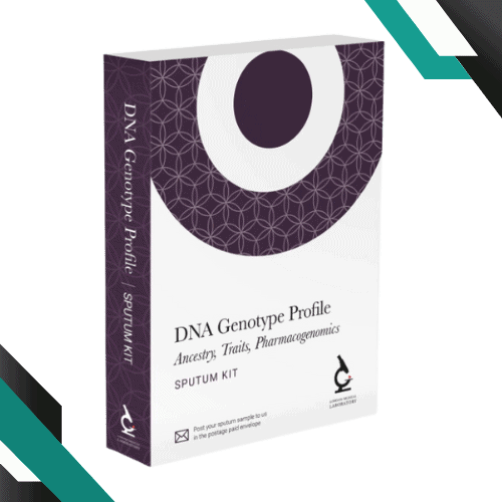 DNA Genotype Test