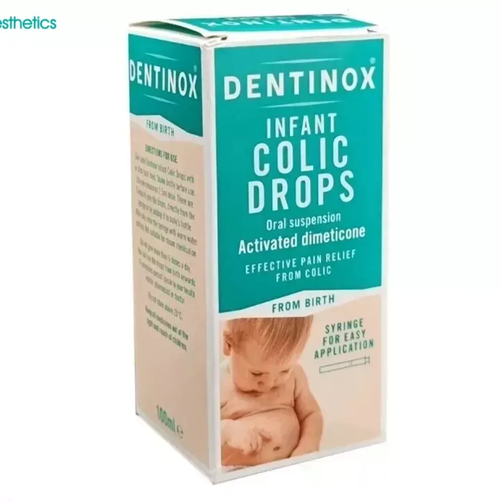 Dentinox Infant Colic Drops 100ml
