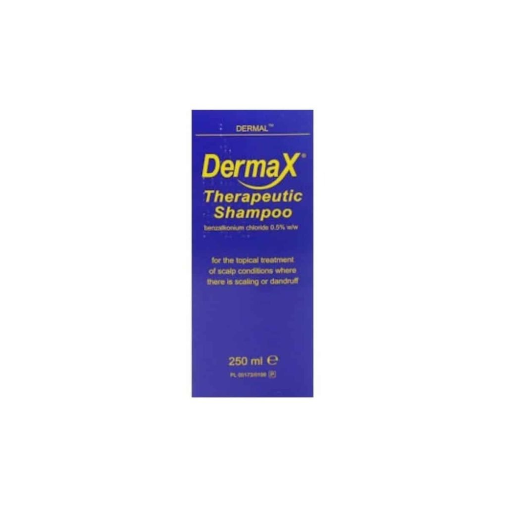 Dermax Therapeutic Shampoo