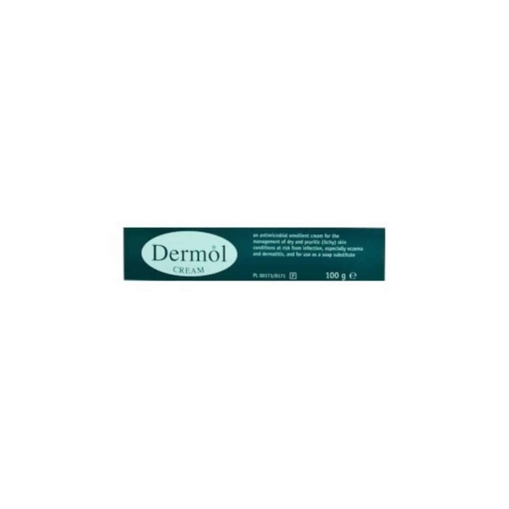 Dermol Cream 100g
