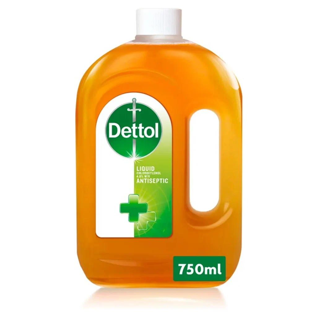 Dettol Original Liquid Antiseptic Disinfectant 750ml1
