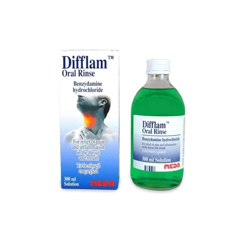 Difflam Oral Rinse