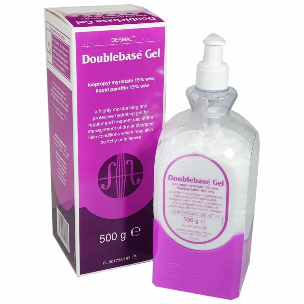 Doublebase Moisturiser Gel 500g