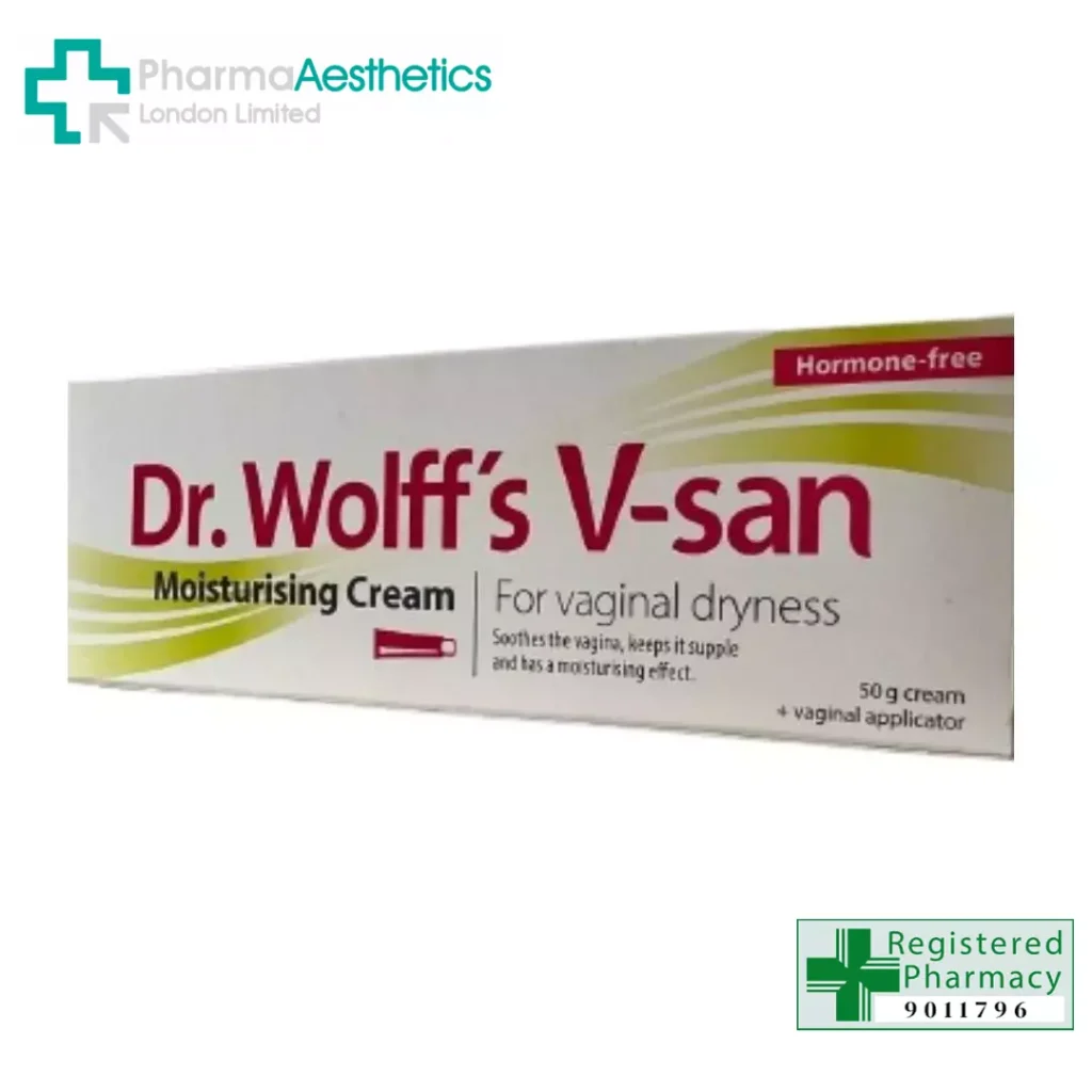 Dr Wolff’s V-san