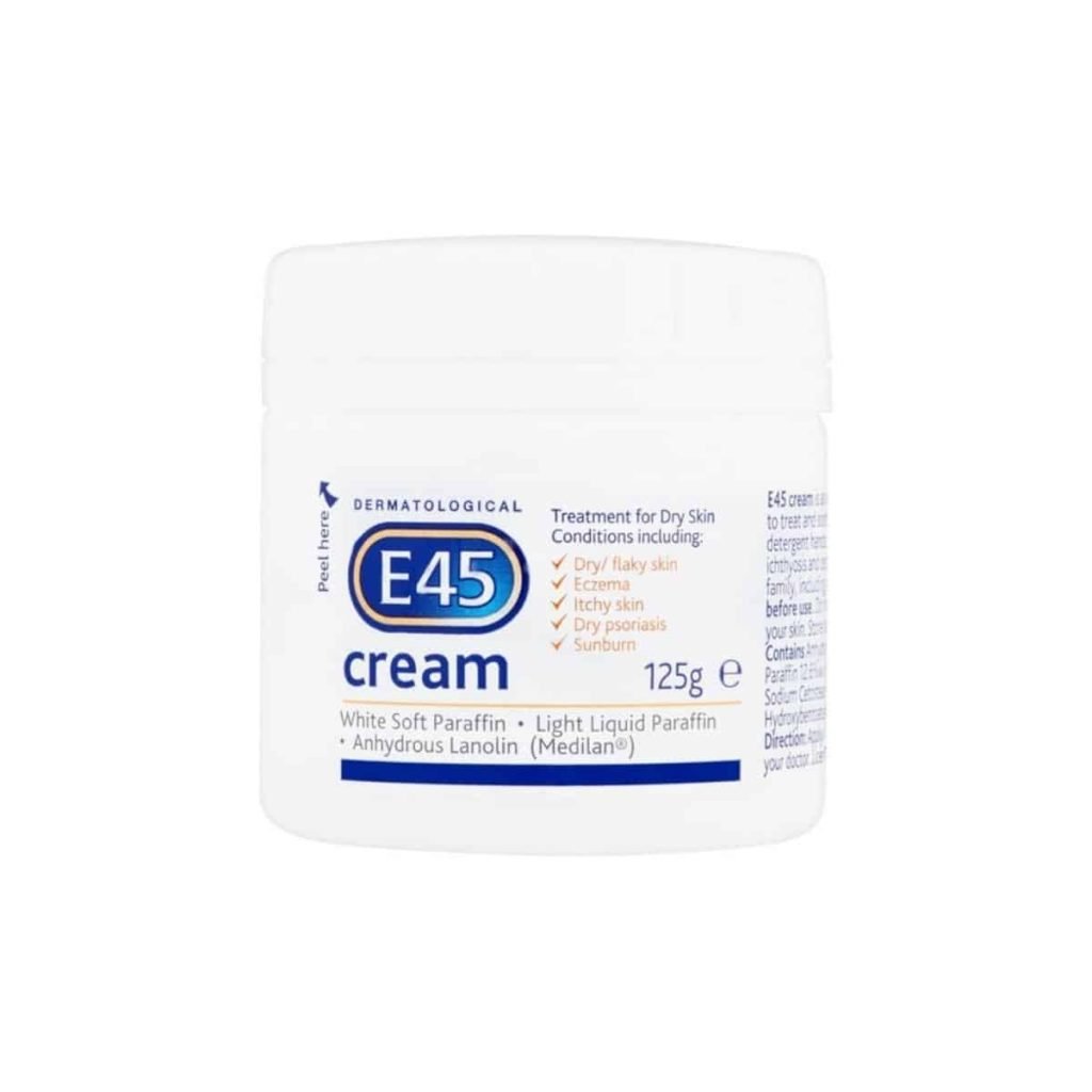E45 Cream 125g