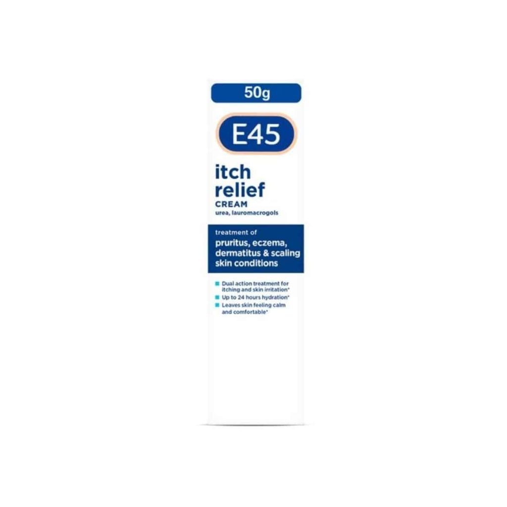 E45 Itch Relief Cream 50g
