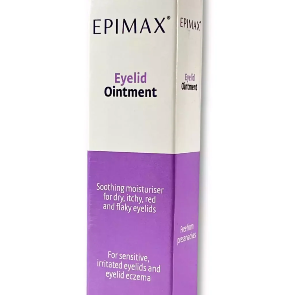 Epimax Eyelid Ointment 4g