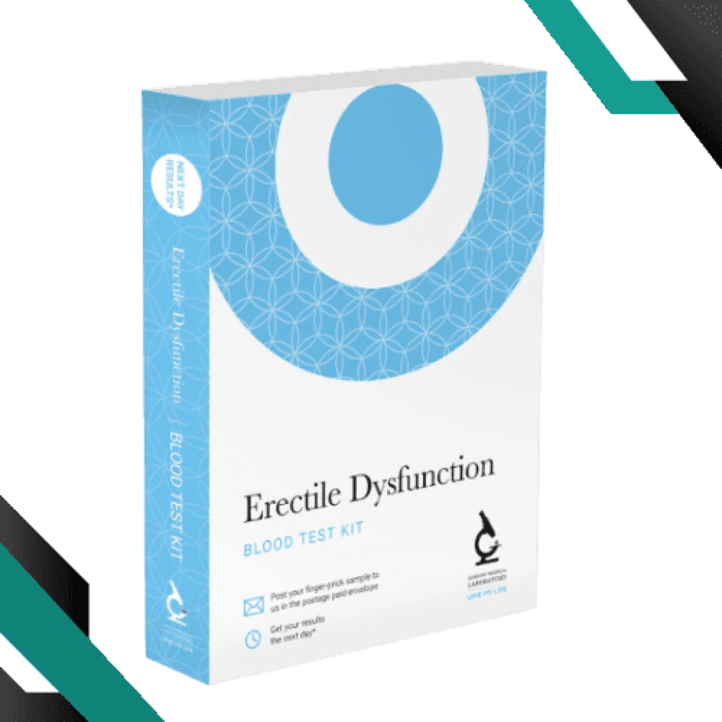 Erectile Dysfunction Blood Test