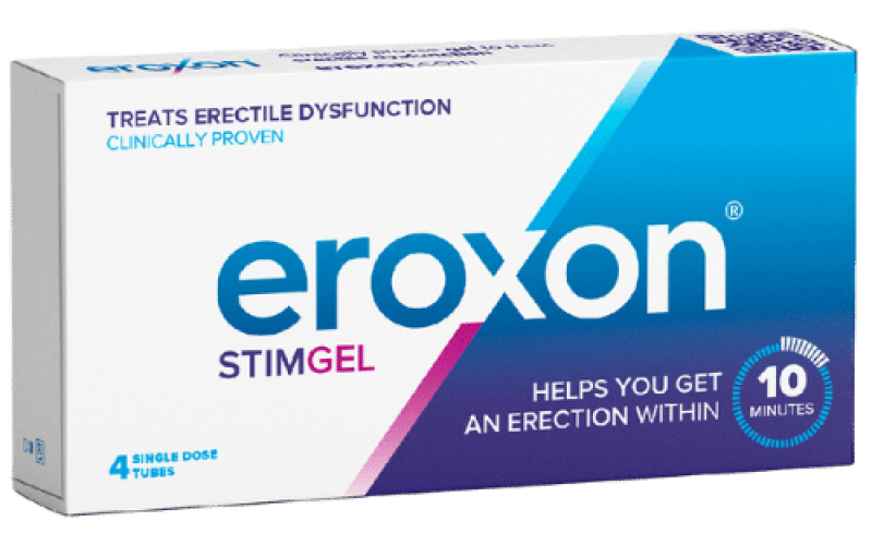 Eroxon ED Treatment Gel