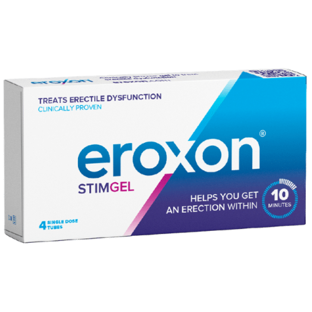 Eroxon ED Treatment Gel