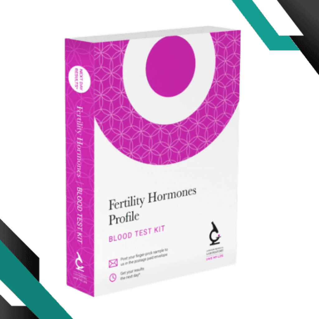 Fertility Hormone Profile Blood Test