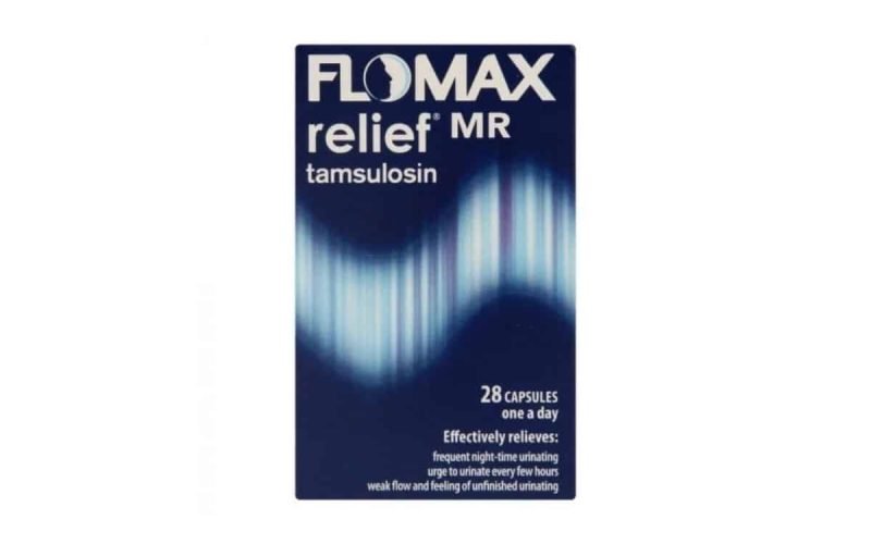 Flomax MR