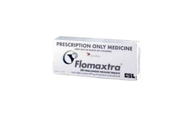 Flomaxtra
