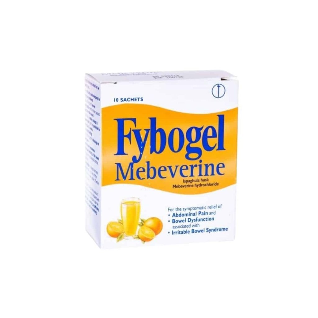 Fybogel Mebeverine Sachets